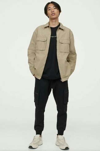 Harrington-Jacke kombinieren – 330 Casual Herbst Herren Outfits