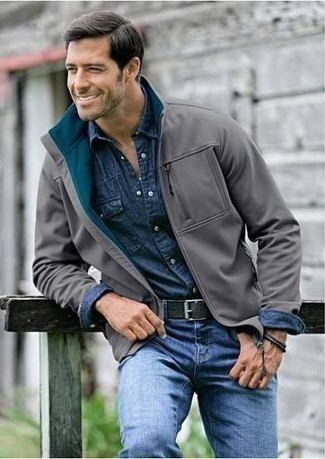 Harrington-Jacke kombinieren – 1334+ Herren Outfits warm Wetter