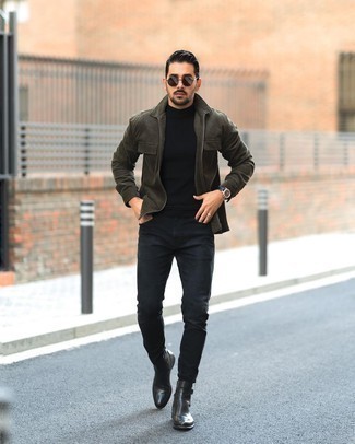 Harrington-Jacke kombinieren – 1334+ Herren Outfits warm Wetter