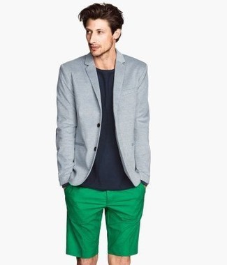 grüne Shorts von Polo Ralph Lauren