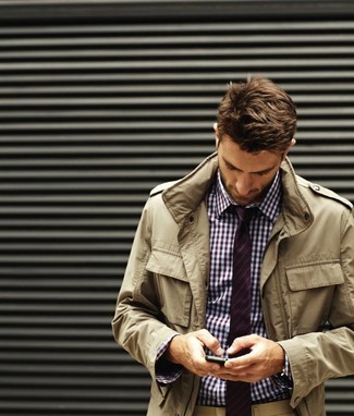 Horizontal gestreifte Krawatte kombinieren – 1646+ Herren Outfits warm Wetter