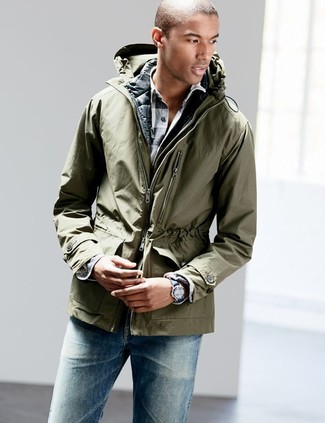 Jacke kombinieren – 2000+ Herren Outfits