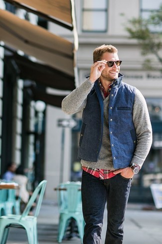 Jacke kombinieren – 2000+ Herren Outfits