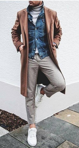 Jacke kombinieren – 2000+ Herren Outfits kalt Wetter