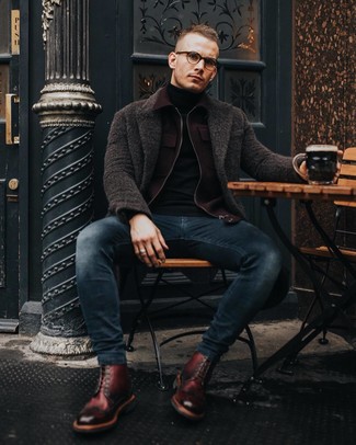 Jacke kombinieren – 2000+ Herren Outfits kalt Wetter