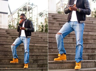 Jacke kombinieren – 2000+ Herren Outfits