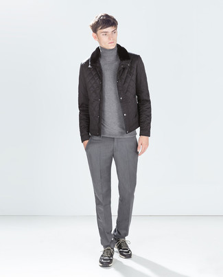 Jacke kombinieren – 2000+ Herren Outfits kalt Wetter