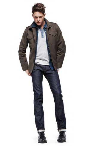 Jacke kombinieren – 2000+ Herren Outfits