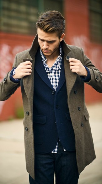 Wie Jeans mit Sakkos zu kombinieren – 2000+ Herren Outfits