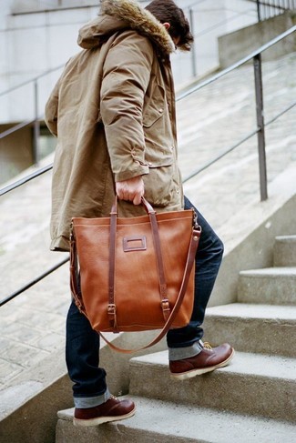 Wie Jeans mit Arbeitsstiefel zu kombinieren – 318 Herren Outfits