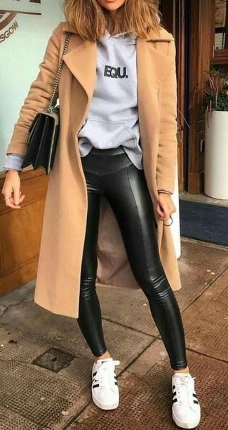 Leggings kombinieren – 312 Damen Outfits kühl Wetter