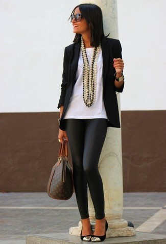Leggings kombinieren – 798+ Damen Outfits