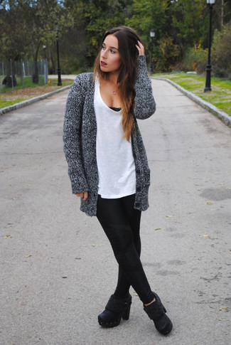 Leggings kombinieren – 798+ Damen Outfits