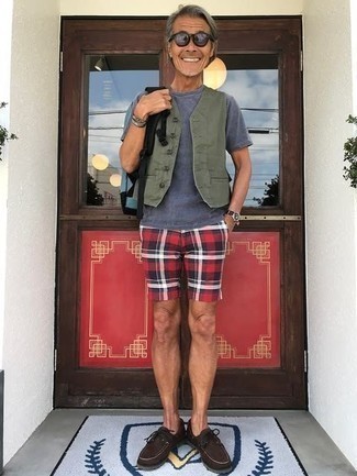 Hellblaue Taschen kombinieren – 9 Smart-Casual Herren Outfits warm Wetter
