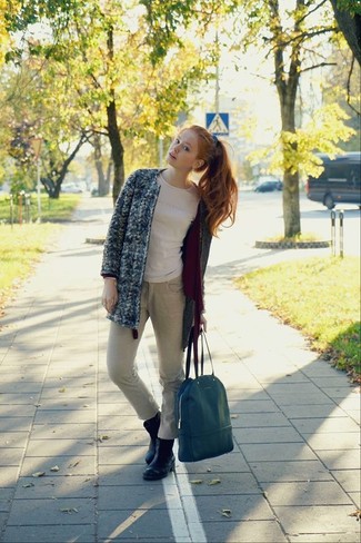 Hellblaue Ohrringe kombinieren – 27 Damen Outfits