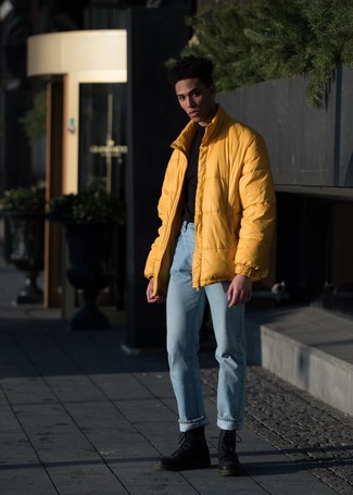 Hellblaue Jeans kombinieren – 2000+ Herren Outfits