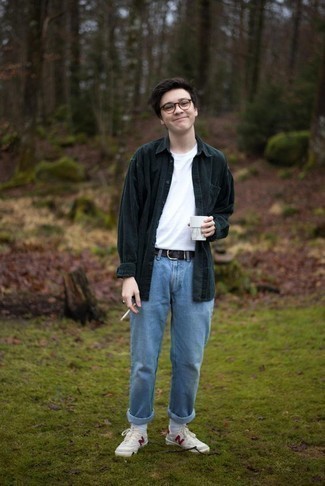Hellblaue Jeans kombinieren – 2000+ Herren Outfits