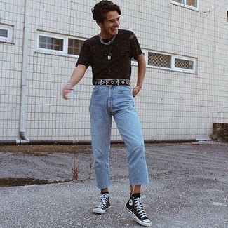 Hellblaue Jeans kombinieren – 2000+ Herren Outfits