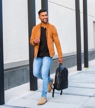 Hellblaue Jeans kombinieren – 2000+ Herren Outfits
