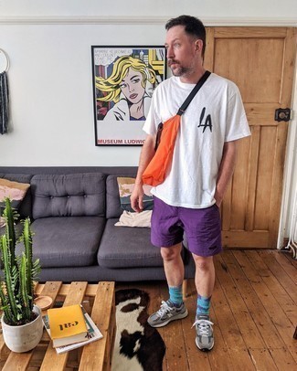 Hellblaue Socken kombinieren – 22 Lässige Herren Outfits