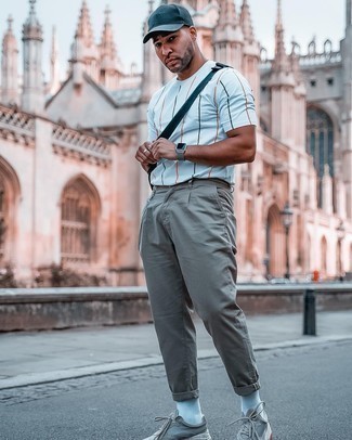 Hellblaue Socken kombinieren – 22 Lässige Herren Outfits
