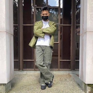 Leichte Daunenjacke kombinieren – 9 Casual Frühling Herren Outfits