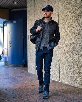 Wie Langarmhemd mit Langarmshirt zu kombinieren – 117 Herren Outfits