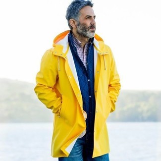 Wie Langarmhemd mit Shirtjacke zu kombinieren – 977+ Herren Outfits