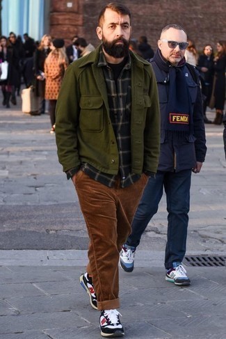 Wie Langarmhemd mit Shirtjacke zu kombinieren – 977+ Herren Outfits