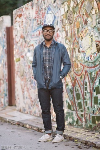 Wie Langarmhemd mit Shirtjacke zu kombinieren – 977+ Herren Outfits