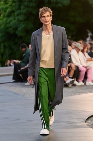 Grüne Hose kombinieren – 283 Herren Outfits 2024