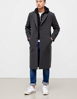 blaue Jeans von Agolde