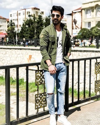 Mintgrüne Schuhe aus Segeltuch kombinieren – 40 Frühling Herren Outfits
