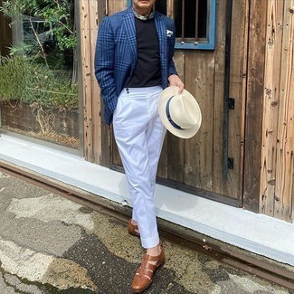 Mintgrünes Einstecktuch kombinieren – 136 Herren Outfits