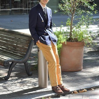Mintgrünes Einstecktuch kombinieren – 136 Herren Outfits