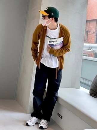 30 Jährige: Mintgrünes T-shirt kombinieren – 24 Frühling Herren Outfits