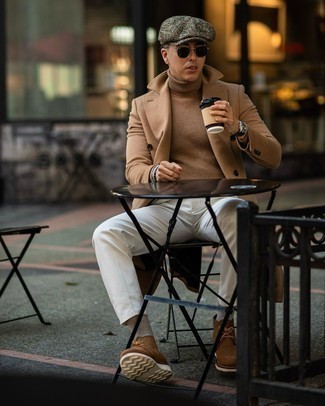 Mehrfarbiges Perlen Armband kombinieren – 70 Frühling Herren Outfits