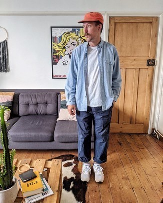 Mehrfarbige Mit Batikmuster Socken kombinieren – 4 Herren Outfits