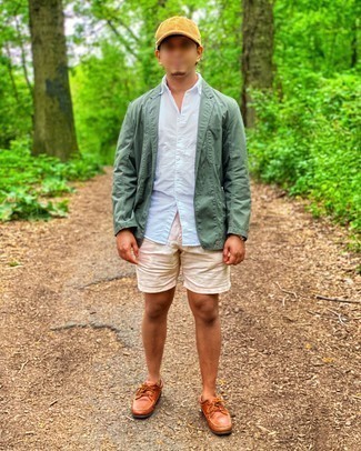 Senf Baseballkappe kombinieren – 143 Herren Outfits