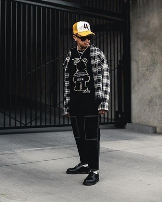 Senf Baseballkappe kombinieren – 143 Herren Outfits