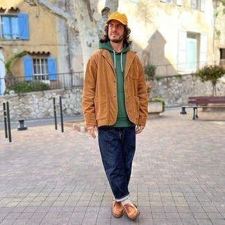 Senf Baseballkappe kombinieren – 143 Herren Outfits