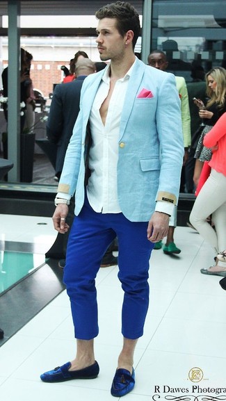 Welche Businesshemden mit dunkelblauer Chinohose zu tragen – 569+ Herren Outfits