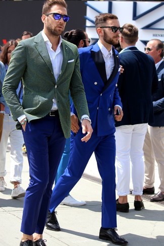 Welche Businesshemden mit dunkelblauer Chinohose zu tragen – 569+ Herren Outfits