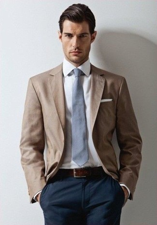 Welche Businesshemden mit dunkelblauer Chinohose zu tragen – 569+ Herren Outfits