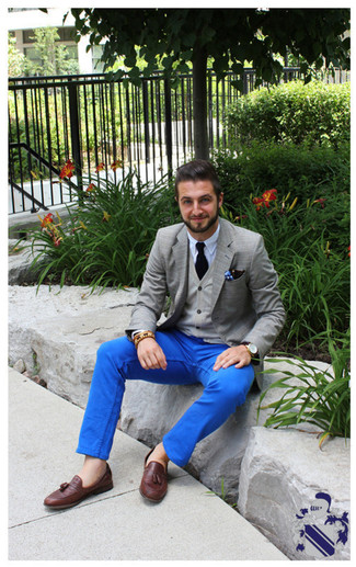Welche Businesshemden mit dunkelblauer Chinohose zu tragen – 569+ Herren Outfits