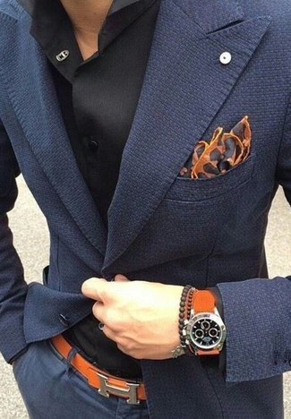 Welche Businesshemden mit dunkelblauer Chinohose zu tragen – 569+ Herren Outfits