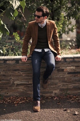 Welche Businesshemden mit dunkelblauer Chinohose zu tragen – 569+ Herren Outfits