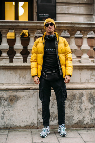 Orange Jacke kombinieren – 113 Herren Outfits kühl Wetter