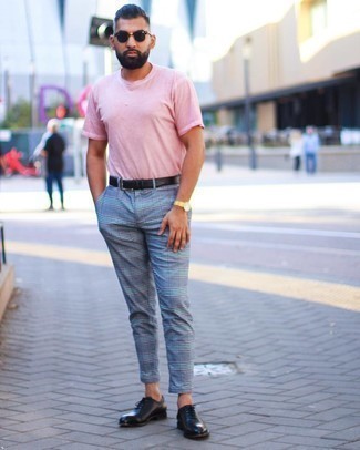 Orange Lederuhr kombinieren – 27 Herren Outfits