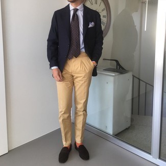 Orange Lederuhr kombinieren – 27 Herren Outfits